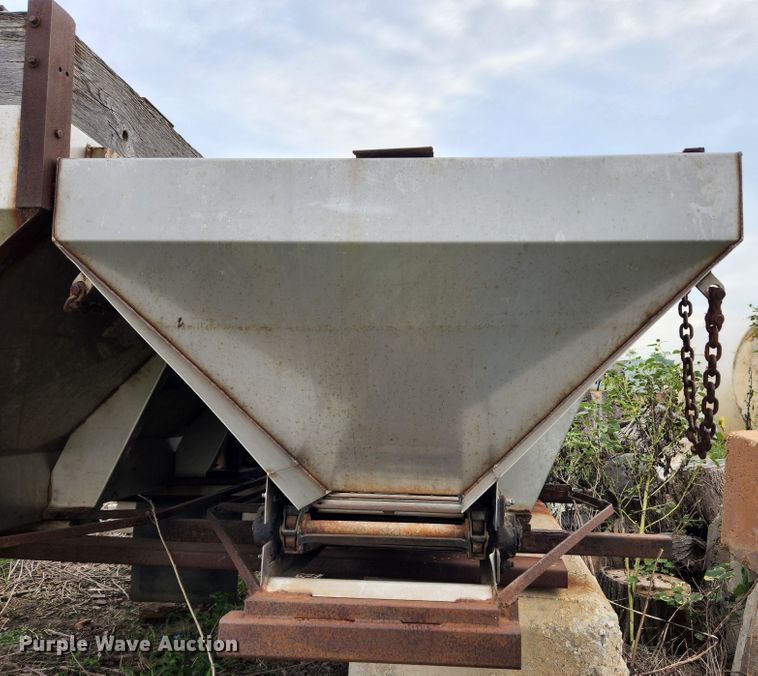 image for item MK9248 Fisher Pro-Caster  spreader