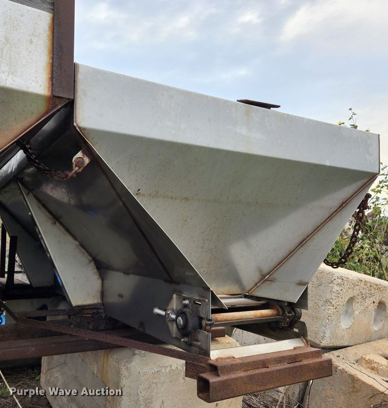 image for item MK9248 Fisher Pro-Caster  spreader