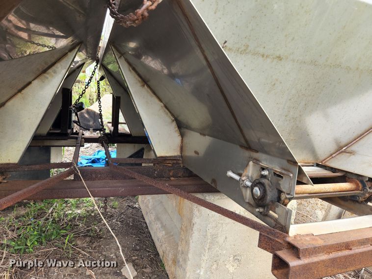 image for item MK9248 Fisher Pro-Caster  spreader