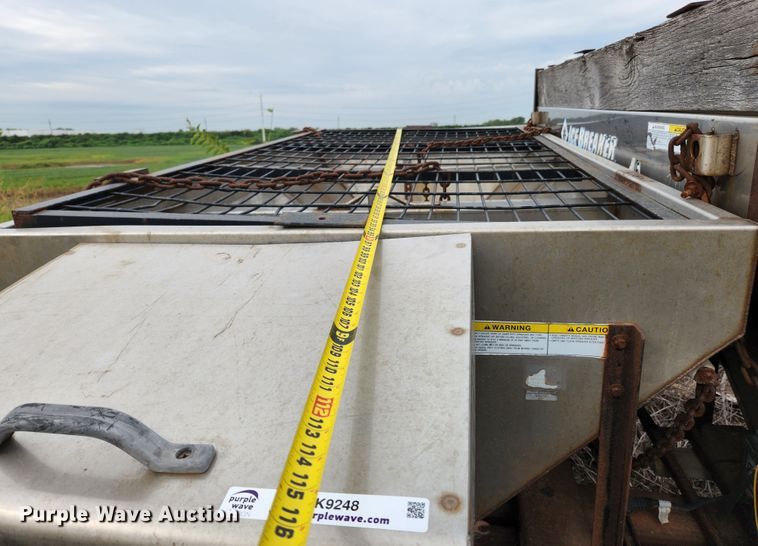 image for item MK9248 Fisher Pro-Caster  spreader