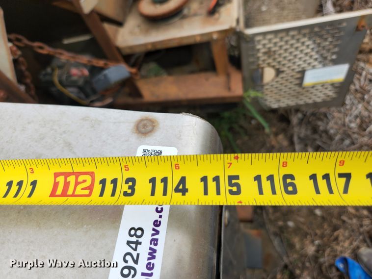 image for item MK9248 Fisher Pro-Caster  spreader