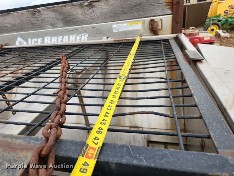 image for item MK9248 Fisher Pro-Caster  spreader