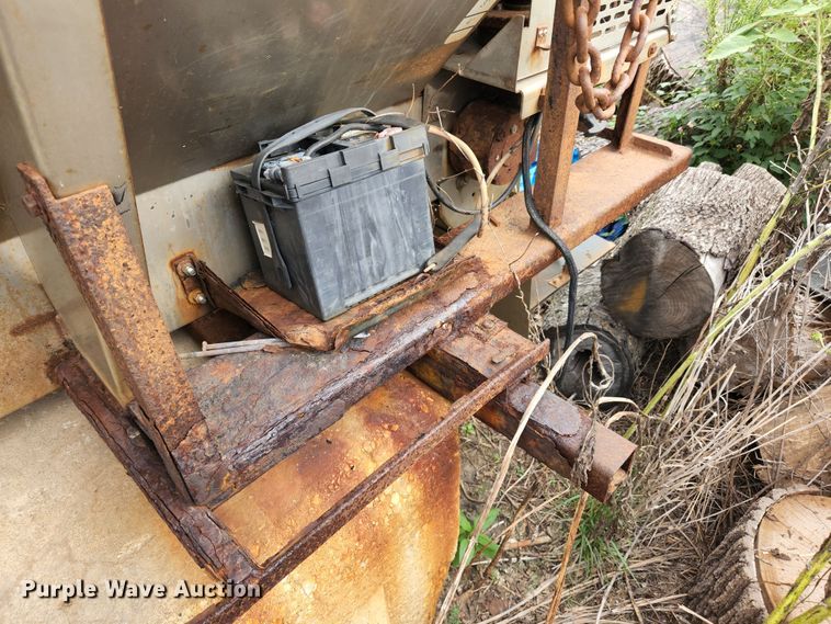 image for item MK9248 Fisher Pro-Caster  spreader