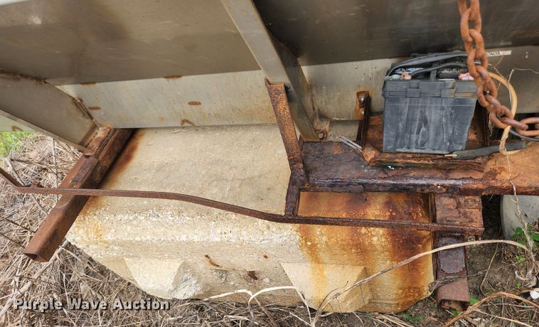 image for item MK9248 Fisher Pro-Caster  spreader