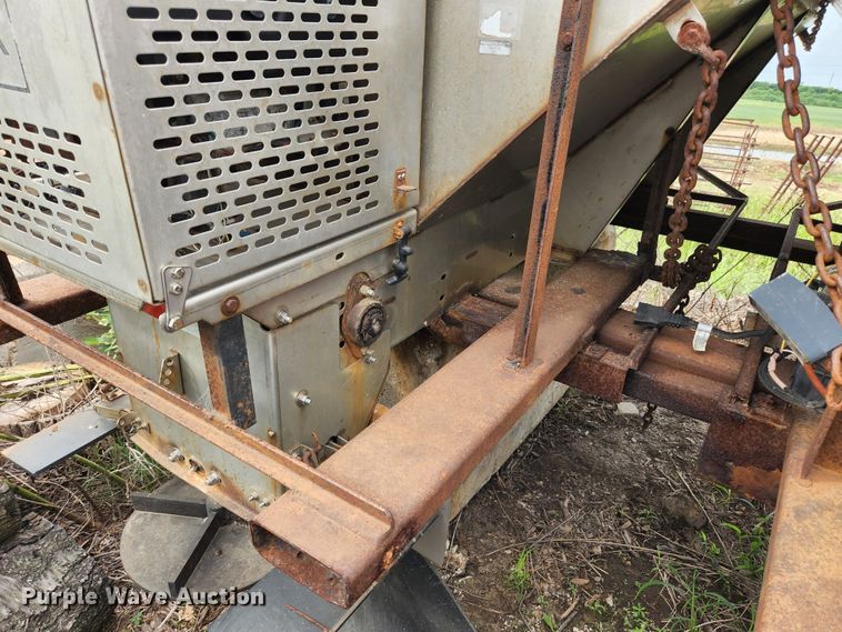 image for item MK9248 Fisher Pro-Caster  spreader