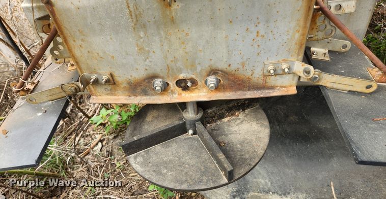 image for item MK9248 Fisher Pro-Caster  spreader