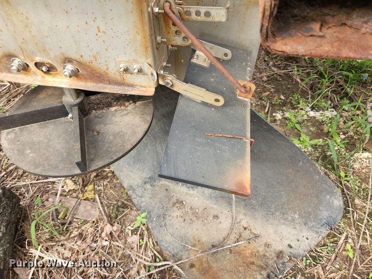 image for item MK9248 Fisher Pro-Caster  spreader