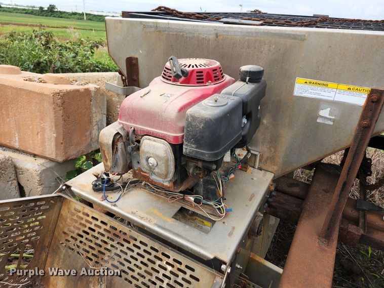 image for item MK9248 Fisher Pro-Caster  spreader