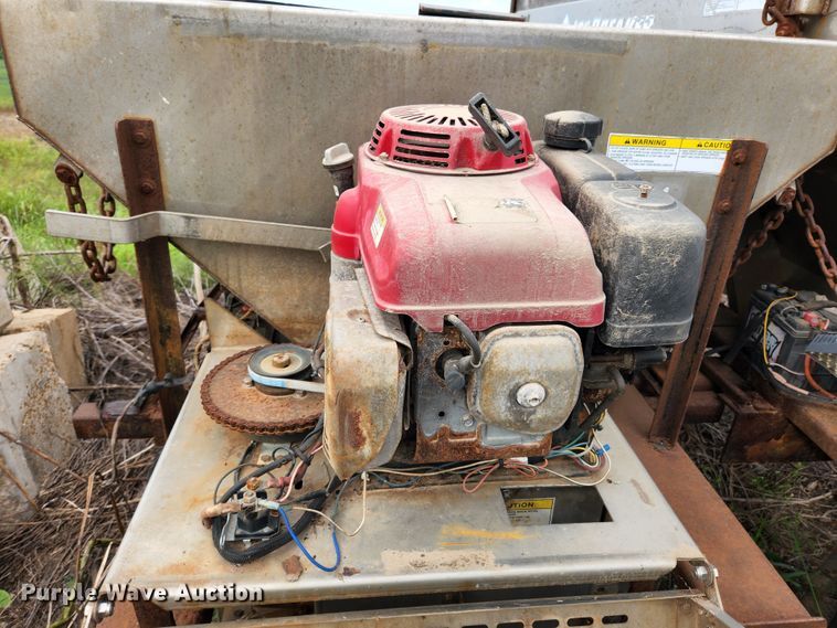 image for item MK9248 Fisher Pro-Caster  spreader