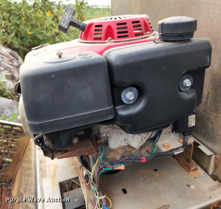 image for item MK9248 Fisher Pro-Caster  spreader