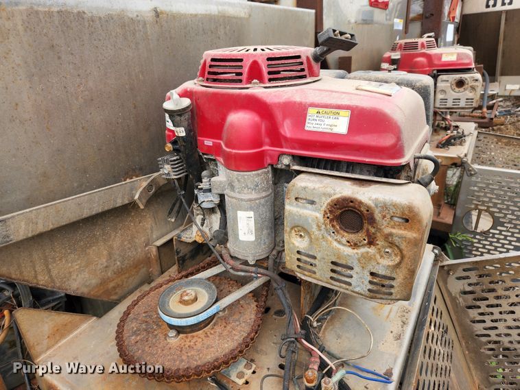 image for item MK9248 Fisher Pro-Caster  spreader