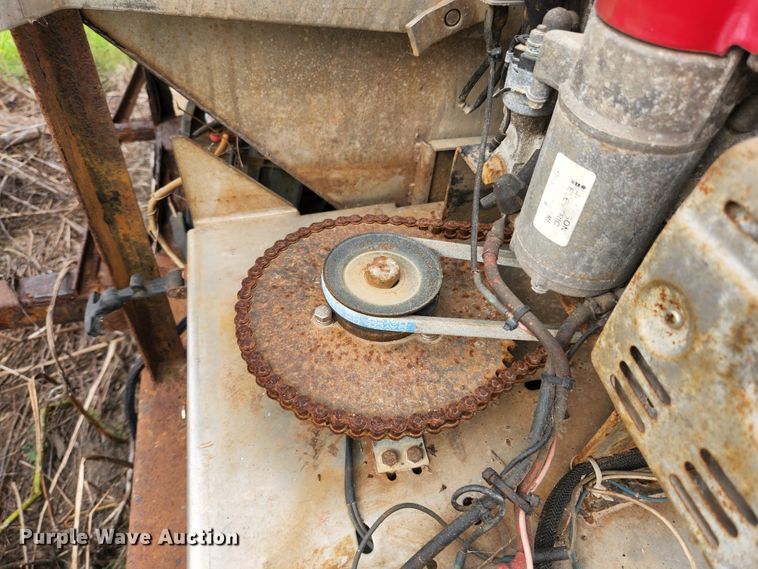 image for item MK9248 Fisher Pro-Caster  spreader