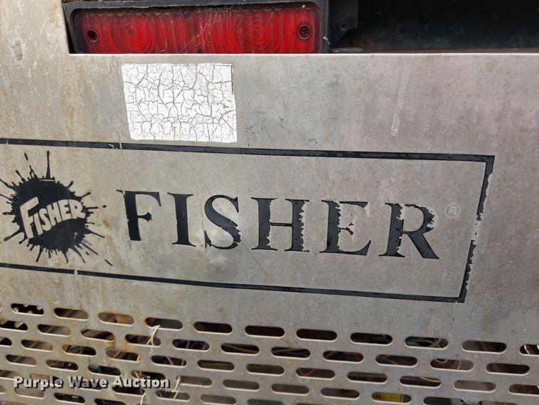 image for item MK9248 Fisher Pro-Caster  spreader