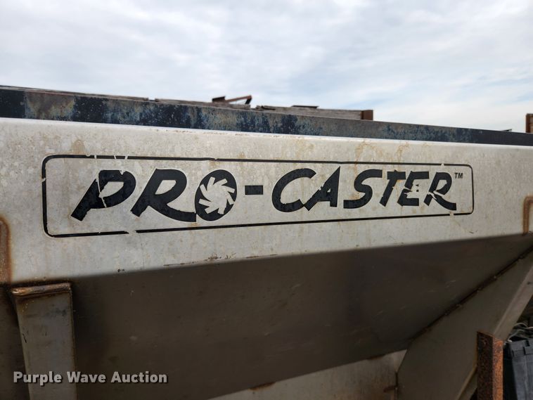 image for item MK9248 Fisher Pro-Caster  spreader