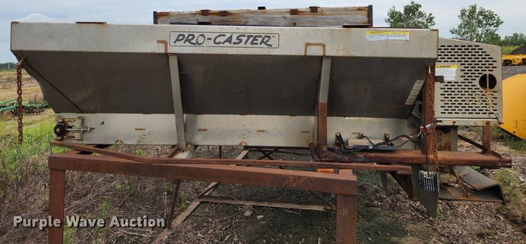 image for item MK9249 Fisher Pro-Caster  spreader