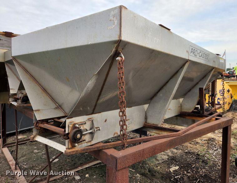 image for item MK9249 Fisher Pro-Caster  spreader