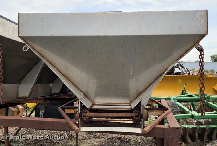 image for item MK9249 Fisher Pro-Caster  spreader