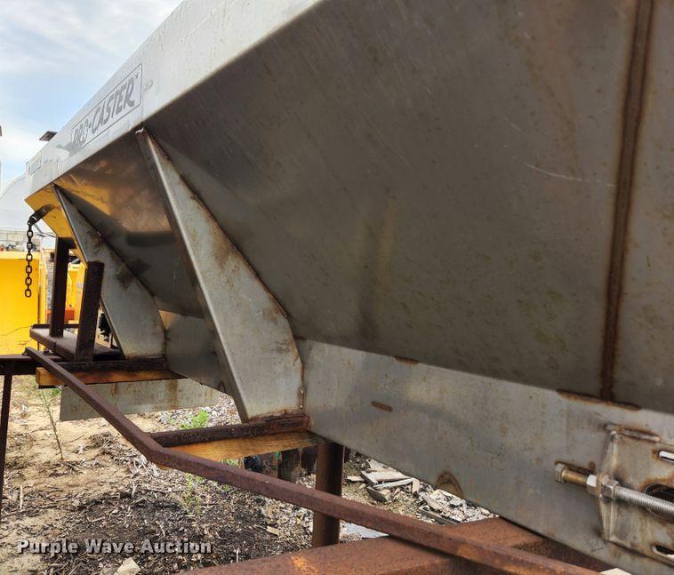 image for item MK9249 Fisher Pro-Caster  spreader