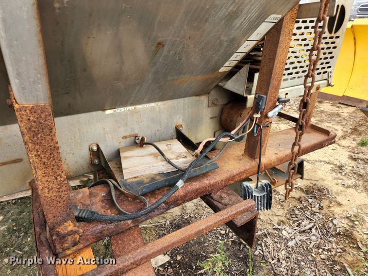 image for item MK9249 Fisher Pro-Caster  spreader