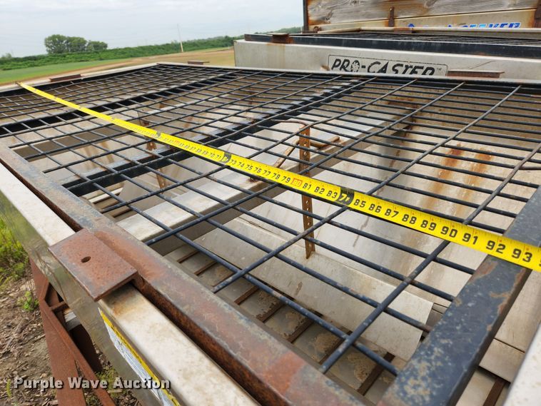 image for item MK9249 Fisher Pro-Caster  spreader