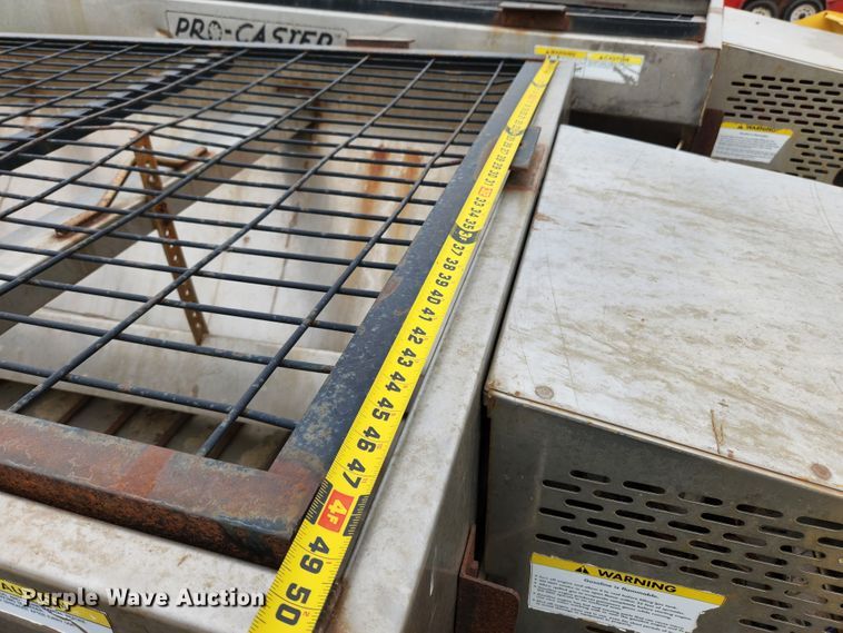 image for item MK9249 Fisher Pro-Caster  spreader