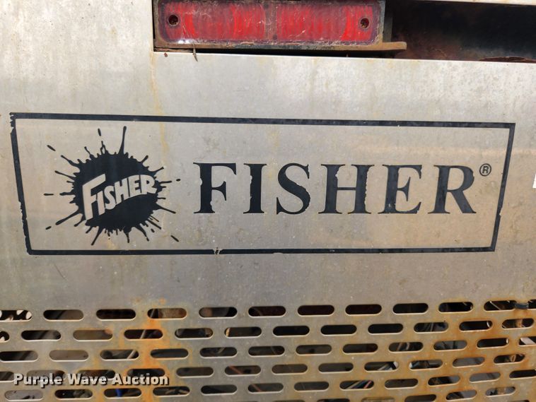 image for item MK9249 Fisher Pro-Caster  spreader