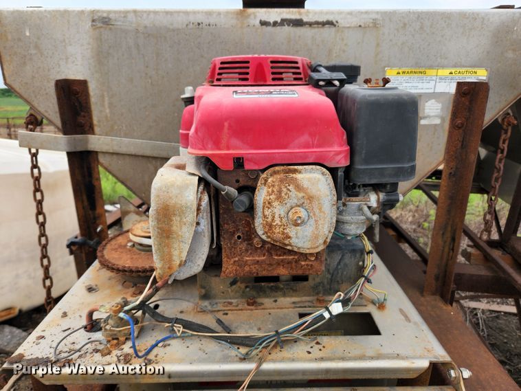 image for item MK9249 Fisher Pro-Caster  spreader