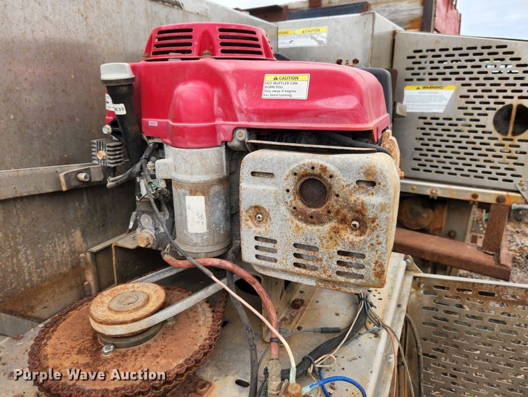 image for item MK9249 Fisher Pro-Caster  spreader