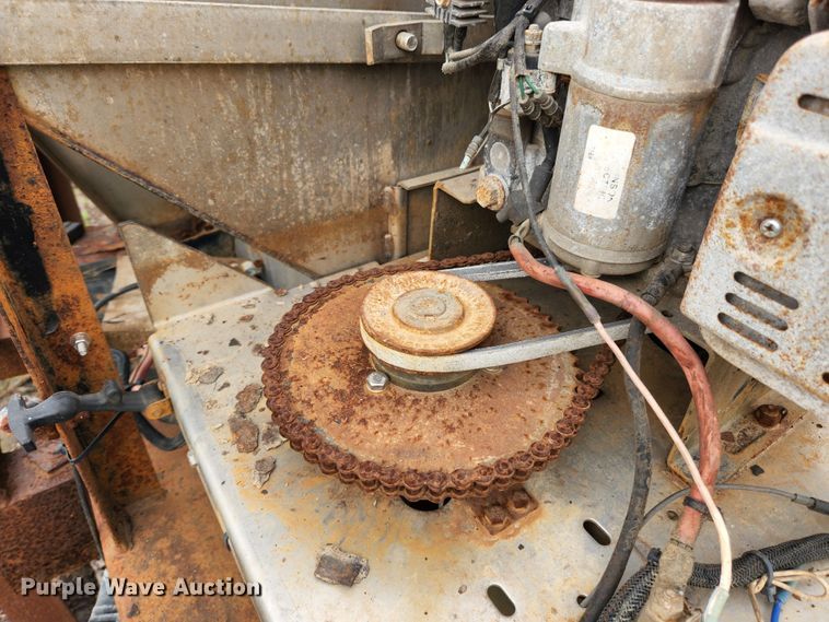 image for item MK9249 Fisher Pro-Caster  spreader