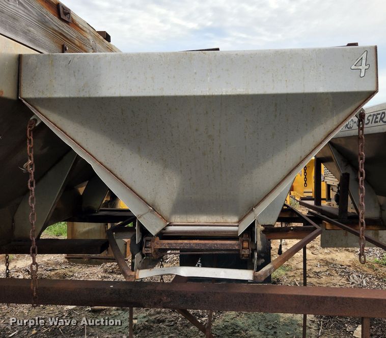 image for item MK9250 Fisher Pro-Caster  spreader