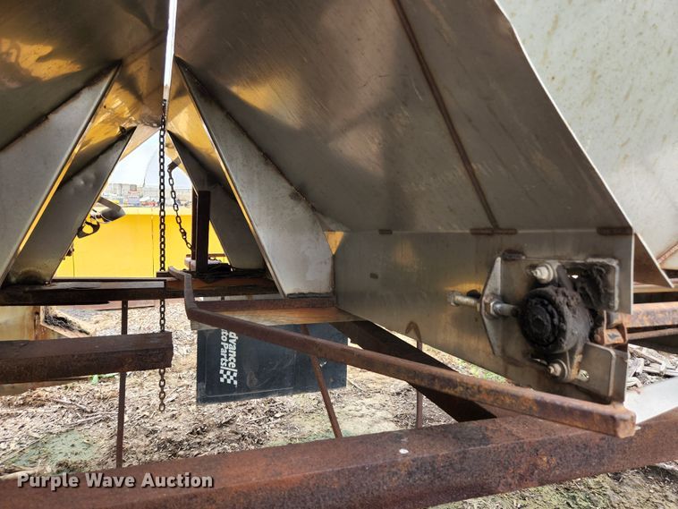 image for item MK9250 Fisher Pro-Caster  spreader