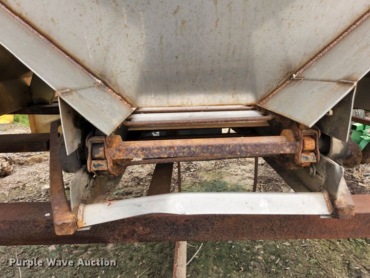 image for item MK9250 Fisher Pro-Caster  spreader