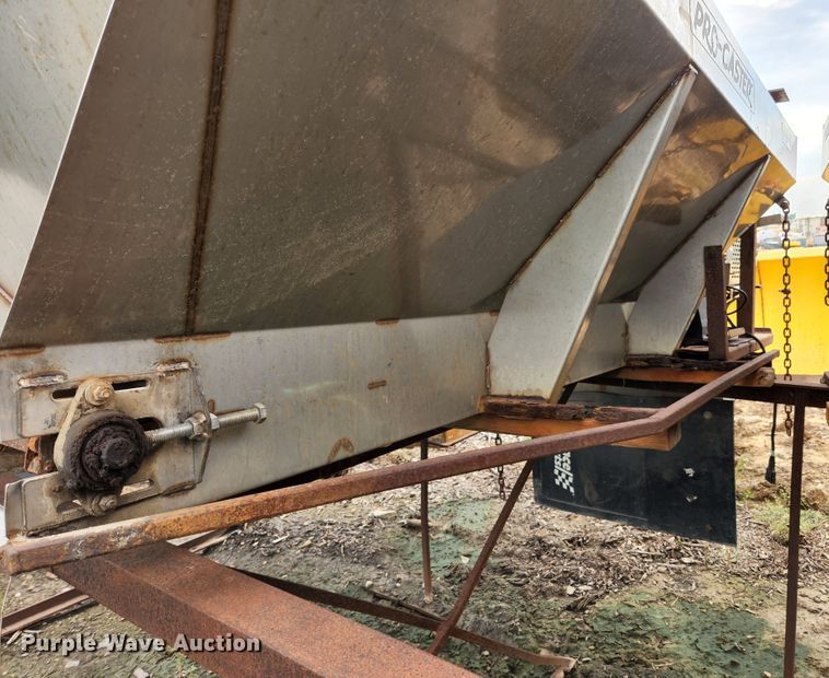 image for item MK9250 Fisher Pro-Caster  spreader