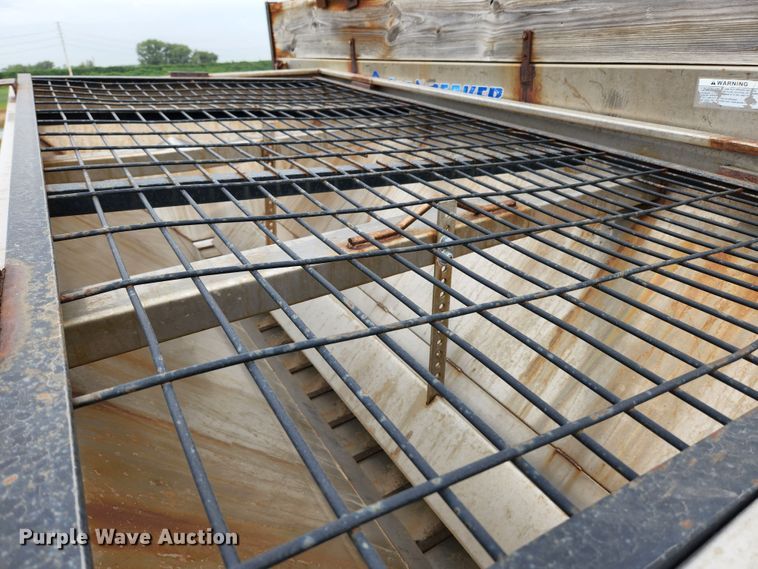 image for item MK9250 Fisher Pro-Caster  spreader