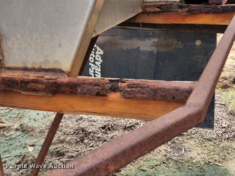 image for item MK9250 Fisher Pro-Caster  spreader