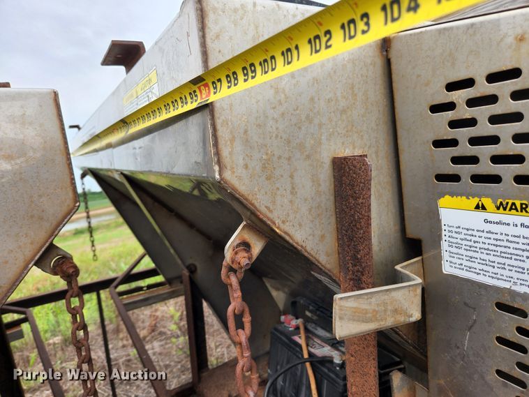 image for item MK9250 Fisher Pro-Caster  spreader