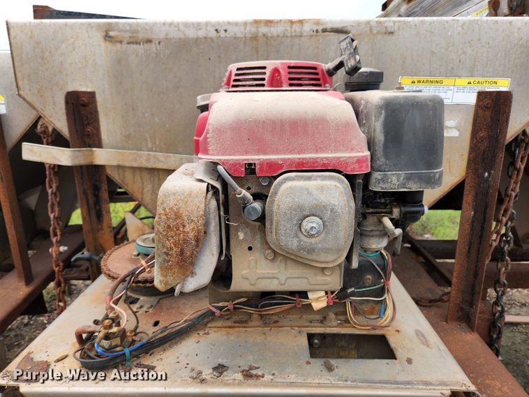 image for item MK9250 Fisher Pro-Caster  spreader