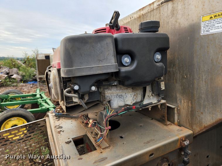 image for item MK9250 Fisher Pro-Caster  spreader