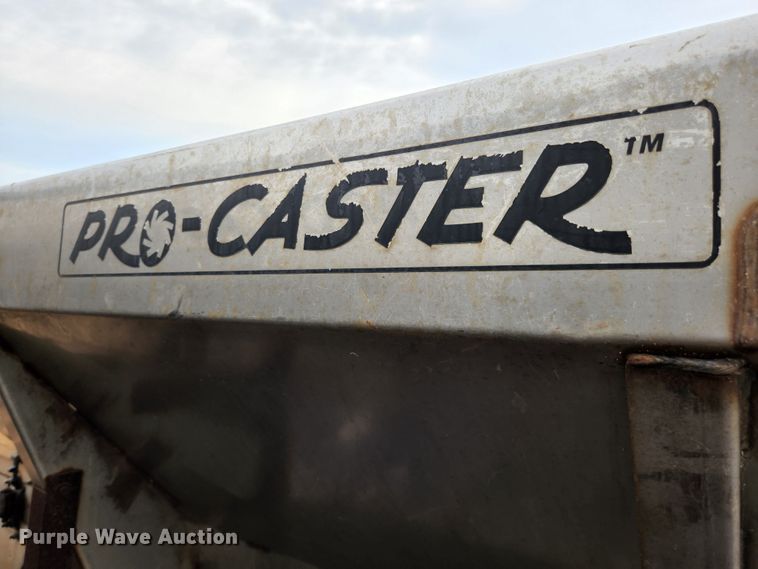 image for item MK9250 Fisher Pro-Caster  spreader