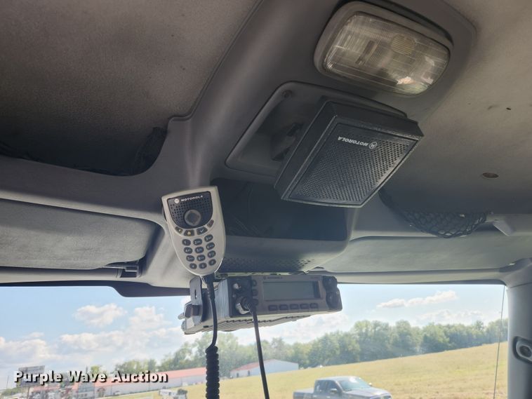 image for item MK9268 2004 International 4400  refuse truck