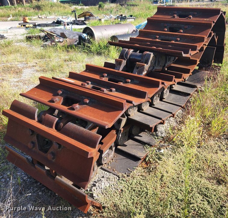 image for item MK9275 31" W dozer tracks