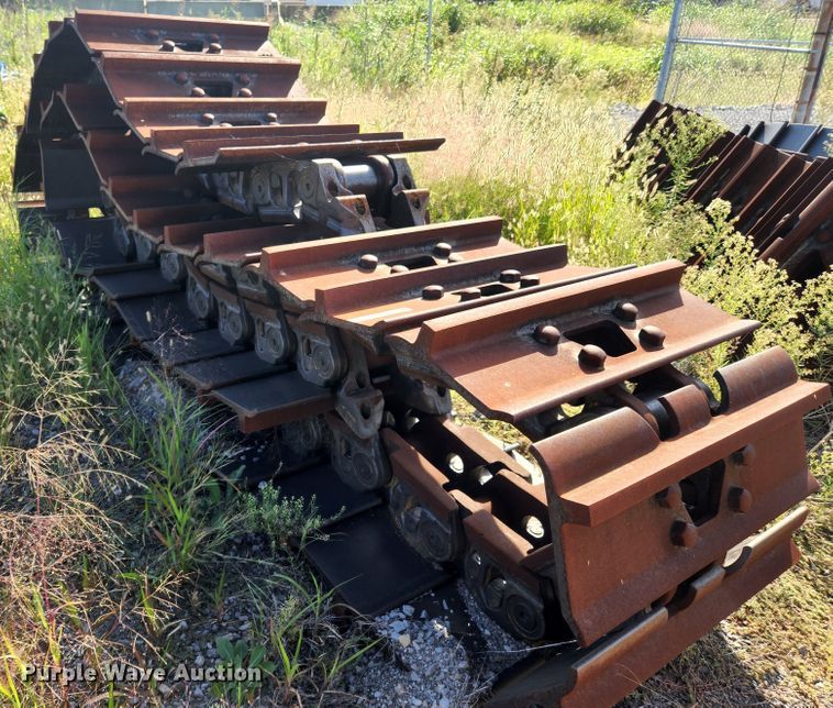 image for item MK9275 31" W dozer tracks