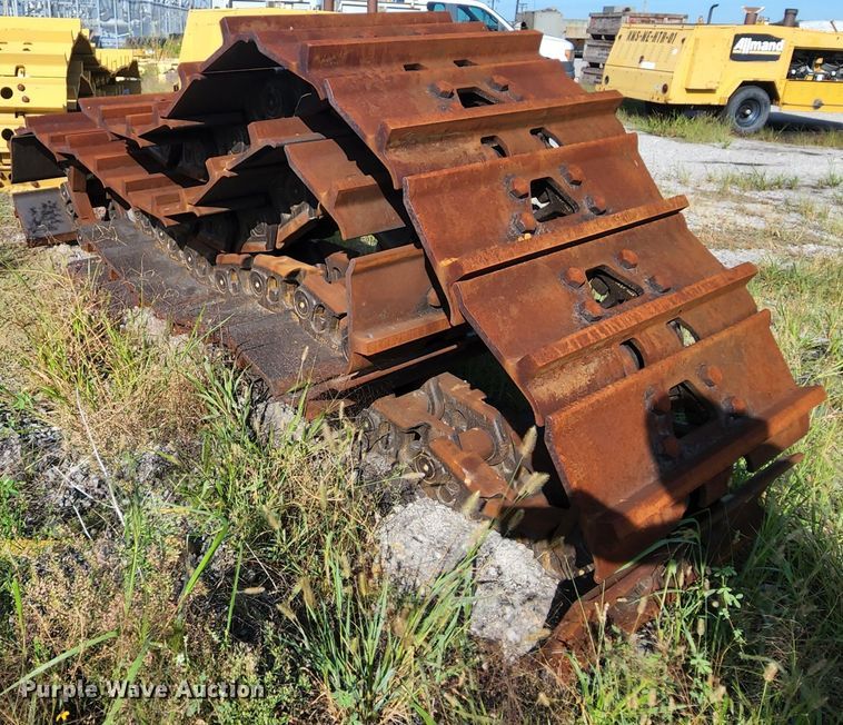 image for item MK9275 31" W dozer tracks