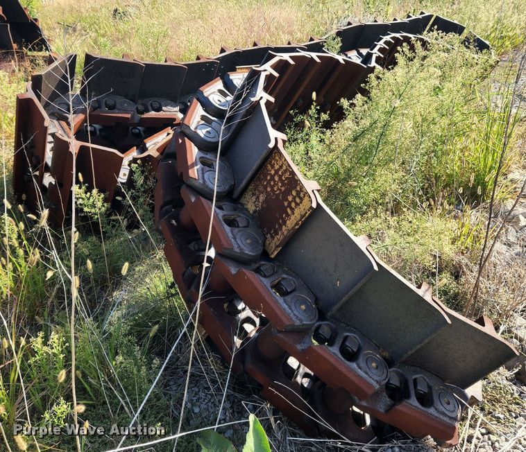 image for item MK9275 31" W dozer tracks
