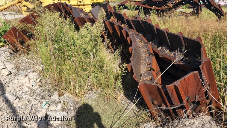 image for item MK9275 31" W dozer tracks