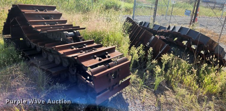 image for item MK9275 31" W dozer tracks