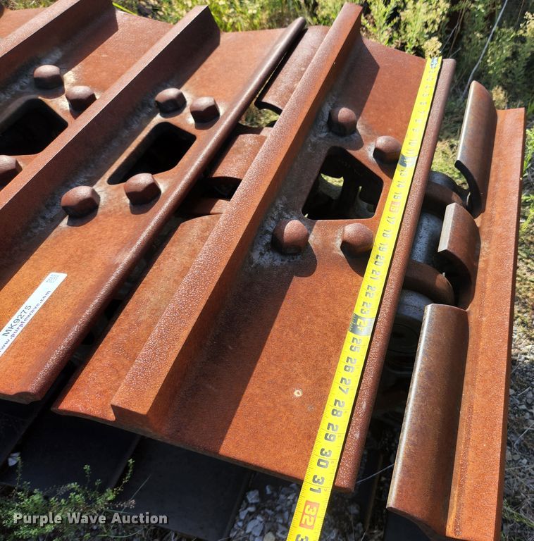 image for item MK9275 31" W dozer tracks
