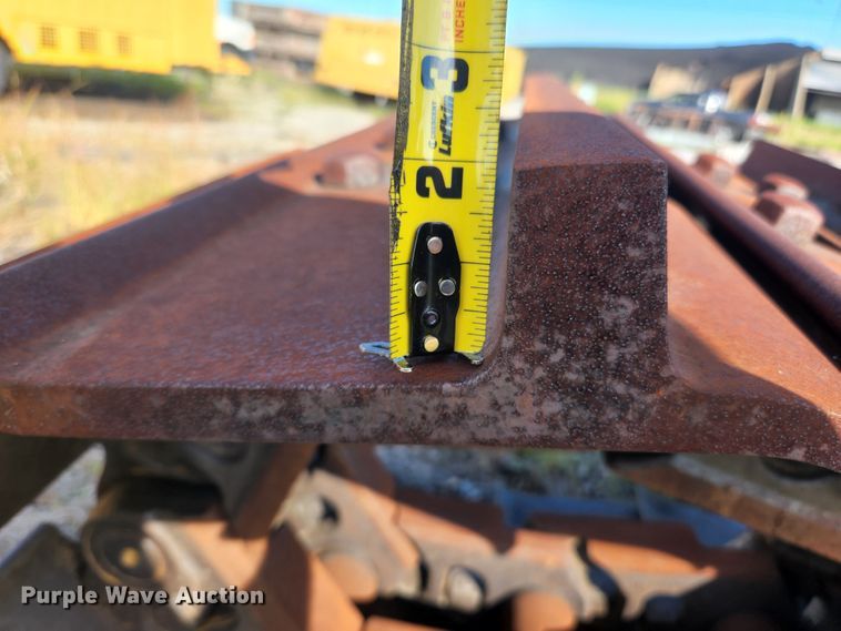 image for item MK9275 31" W dozer tracks