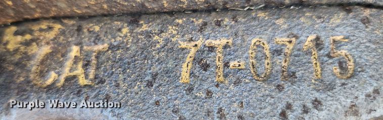 image for item MK9275 31" W dozer tracks