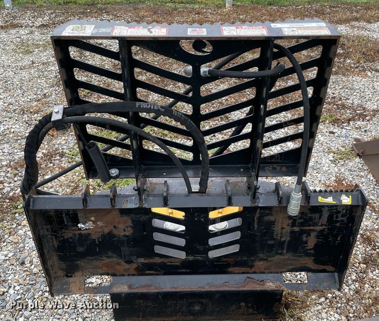 image for item MR9288 Danuser Intimidator  skid steer tree puller